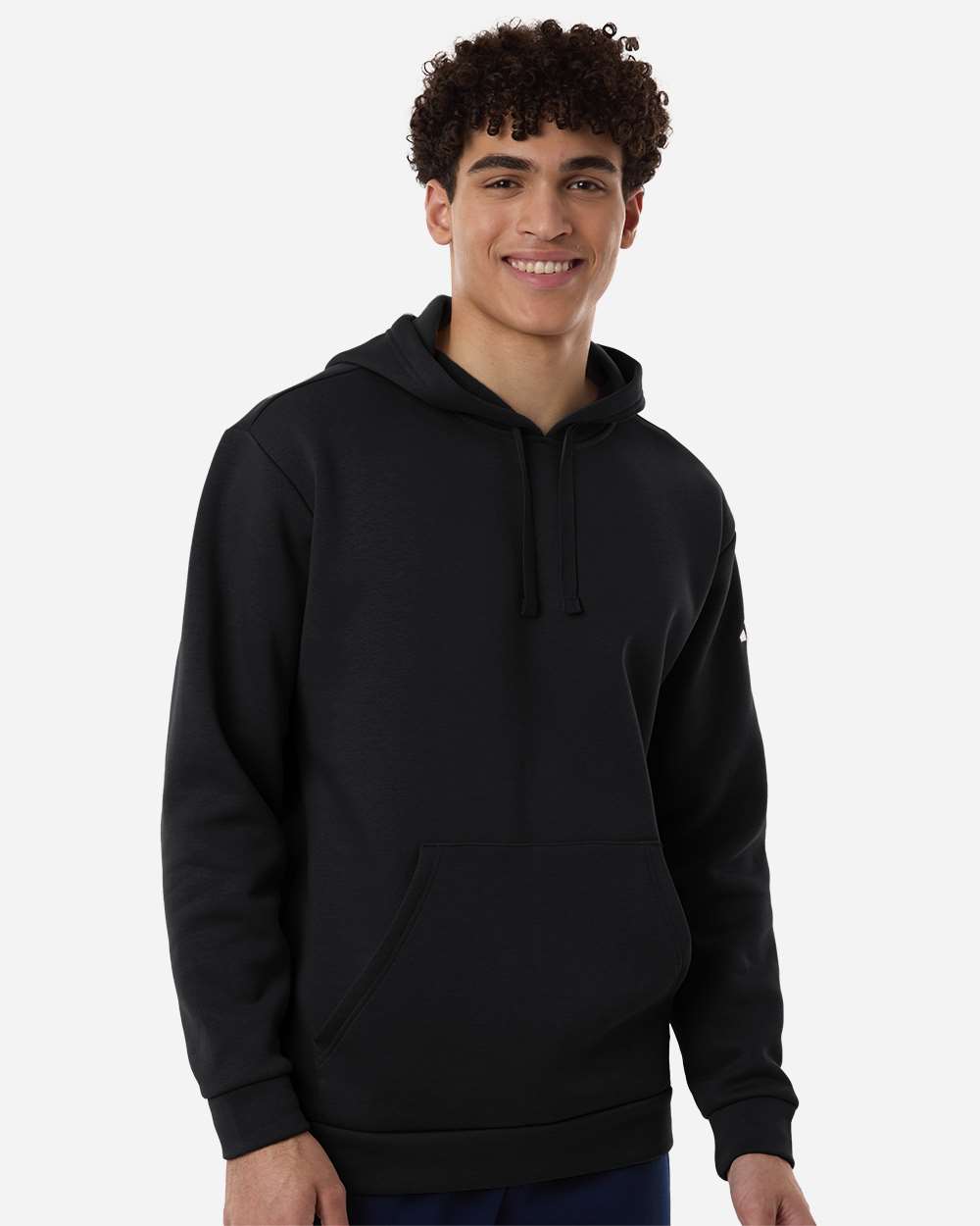 Adidas Men's Fleece Hooded Sweatshirt - El Gaucho