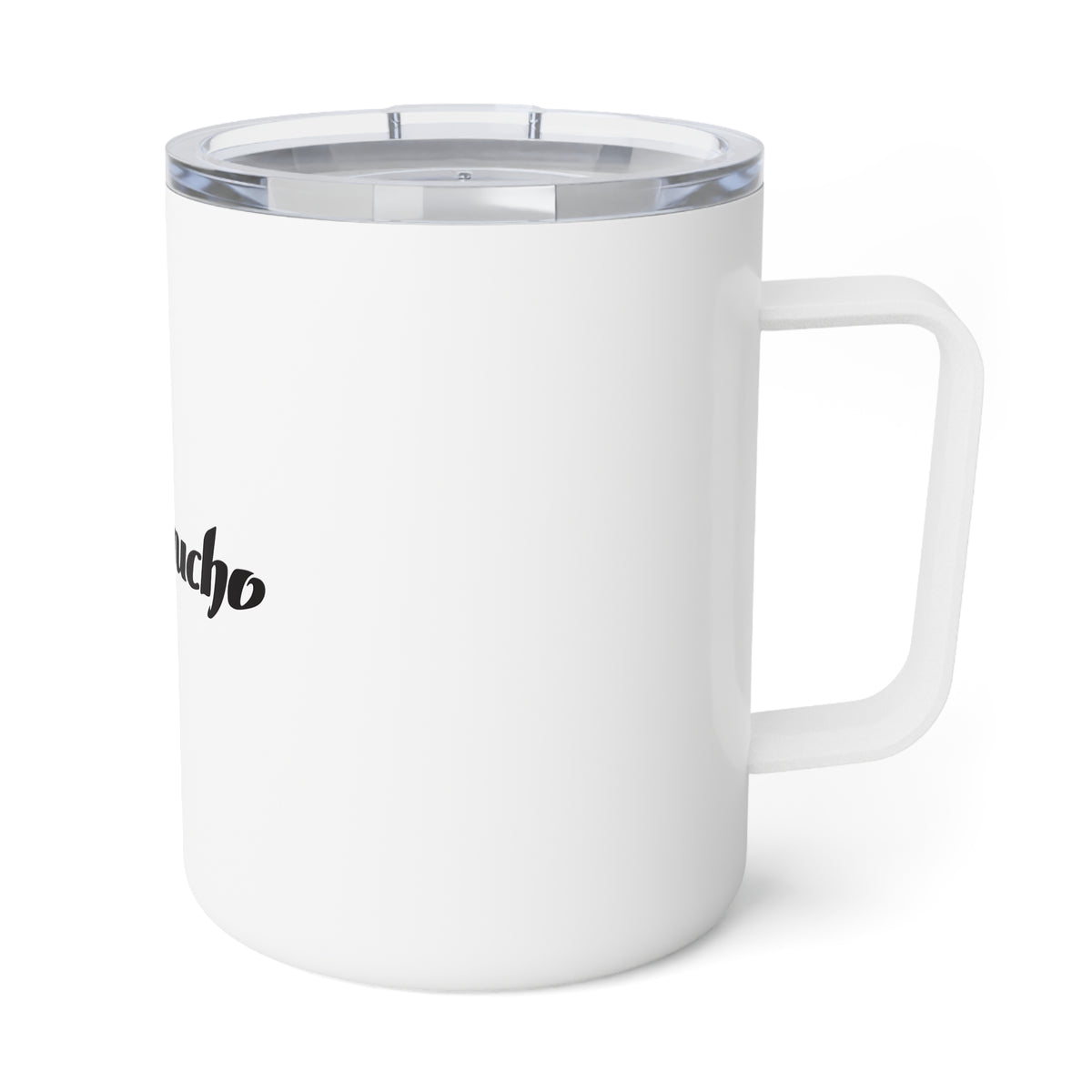 Insulated Coffee Mug, 10oz - El Gaucho