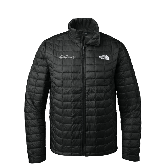 The North Face ThermoBall Trekker Jacket Embroidered - El Gaucho