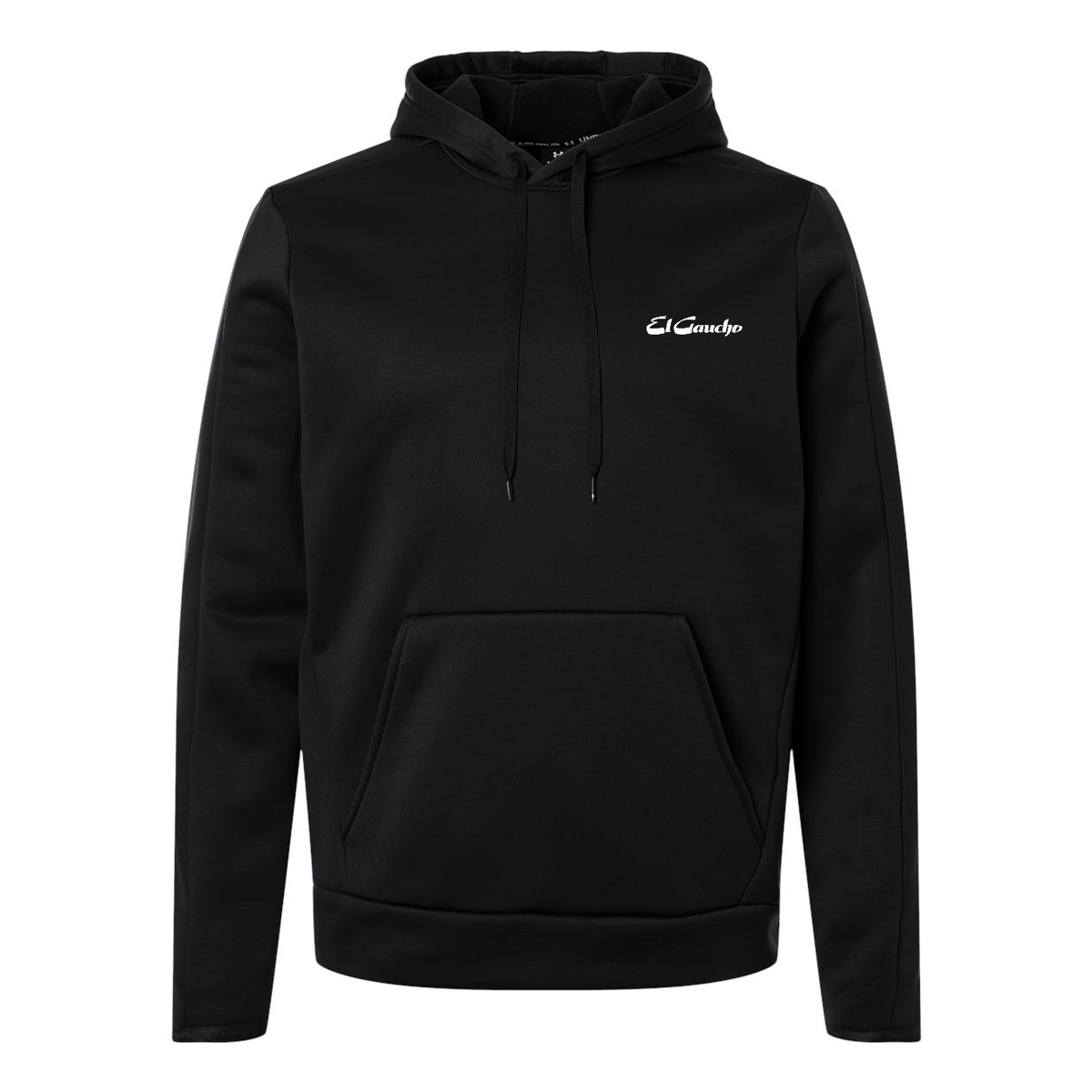Under Armour Men's Fleece Pro Hooded Sweatshirt - El Gaucho