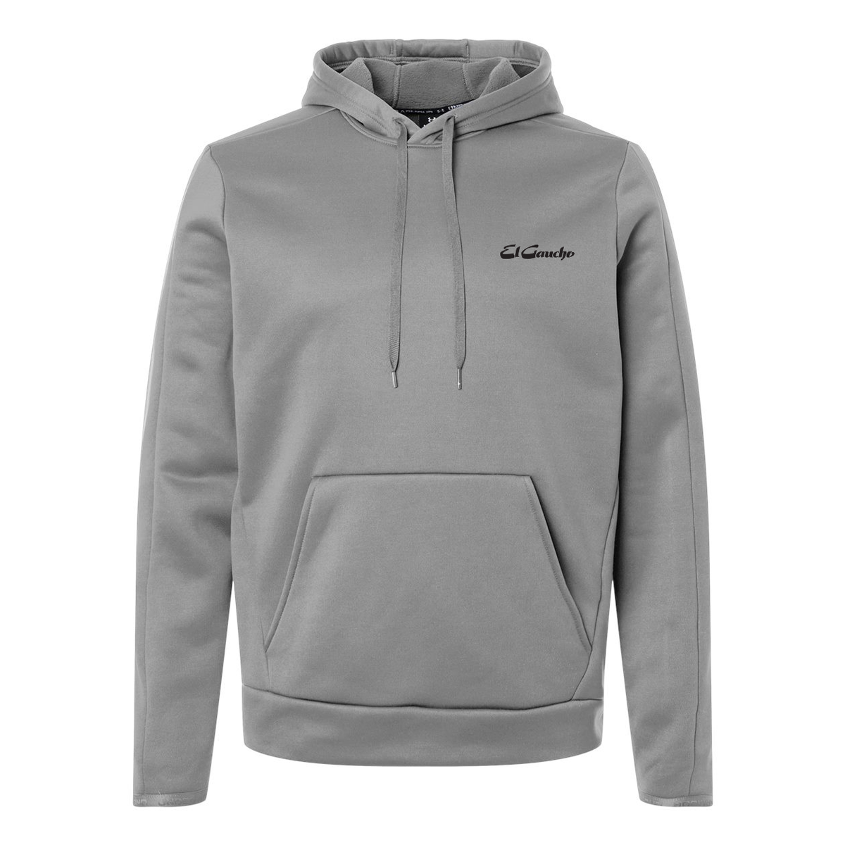 Under Armour Men's Fleece Pro Hooded Sweatshirt - El Gaucho