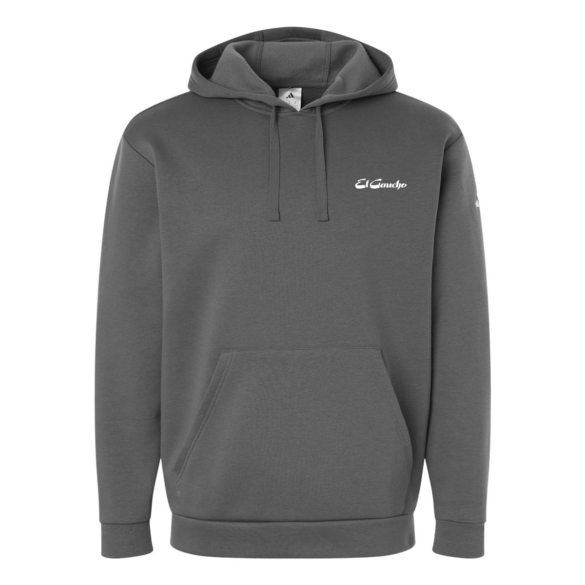 Adidas Men's Fleece Hooded Sweatshirt - El Gaucho