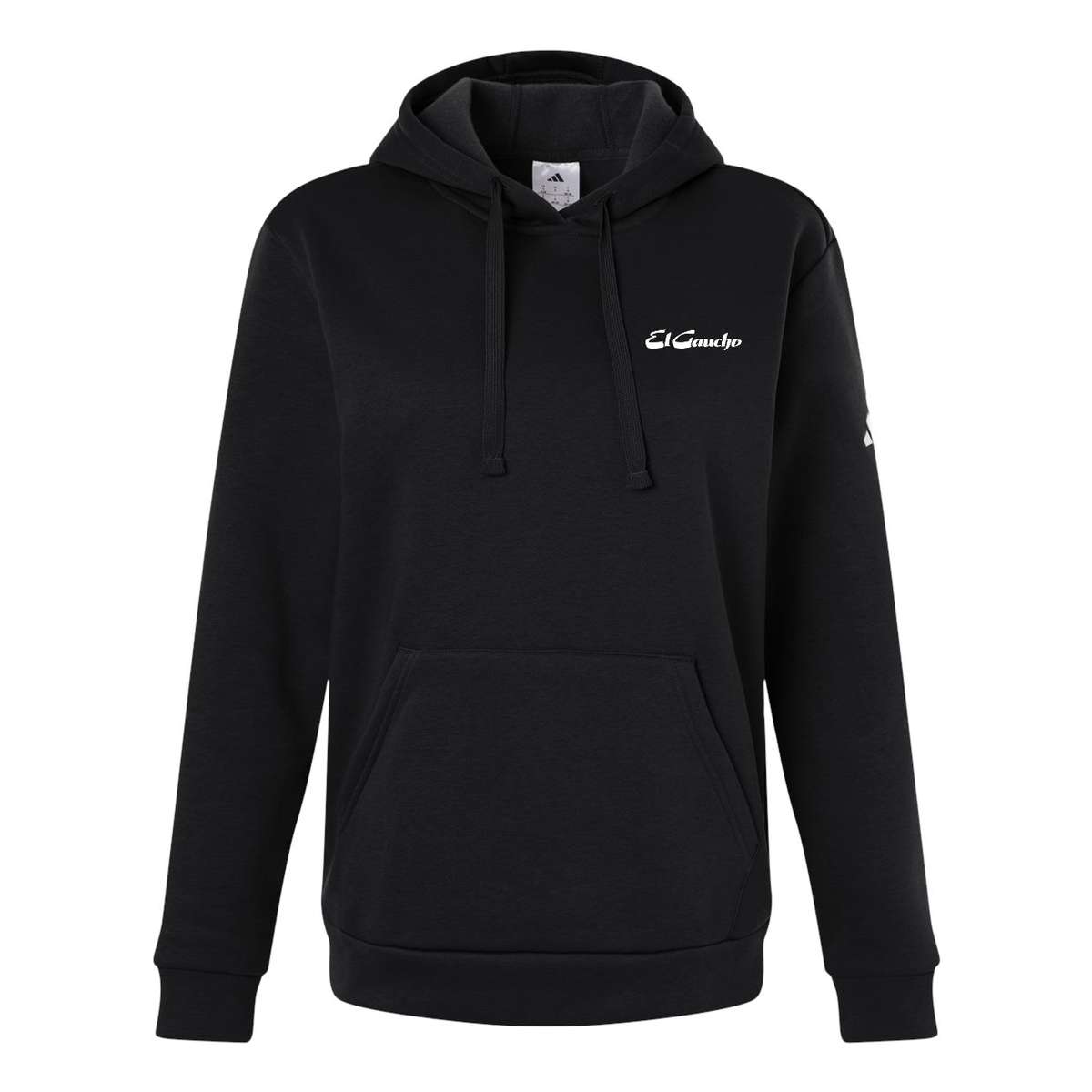 Adidas Women's Fleece Hooded Sweatshirt - El Gaucho