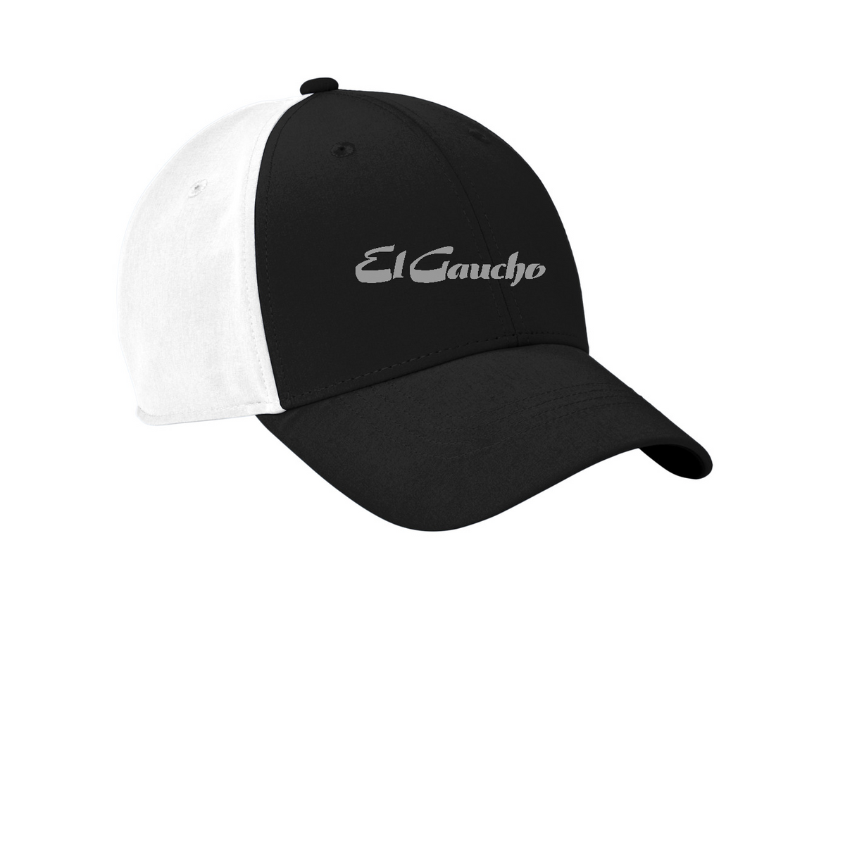 Nike Dri-FIT Legacy Cap Embroidered - El Gaucho — Black/ White