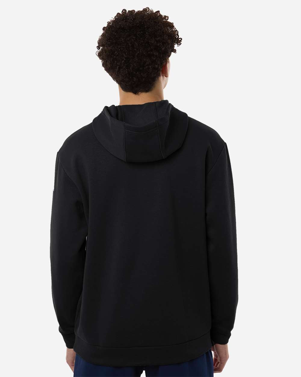 Adidas Men's Fleece Hooded Sweatshirt - El Gaucho