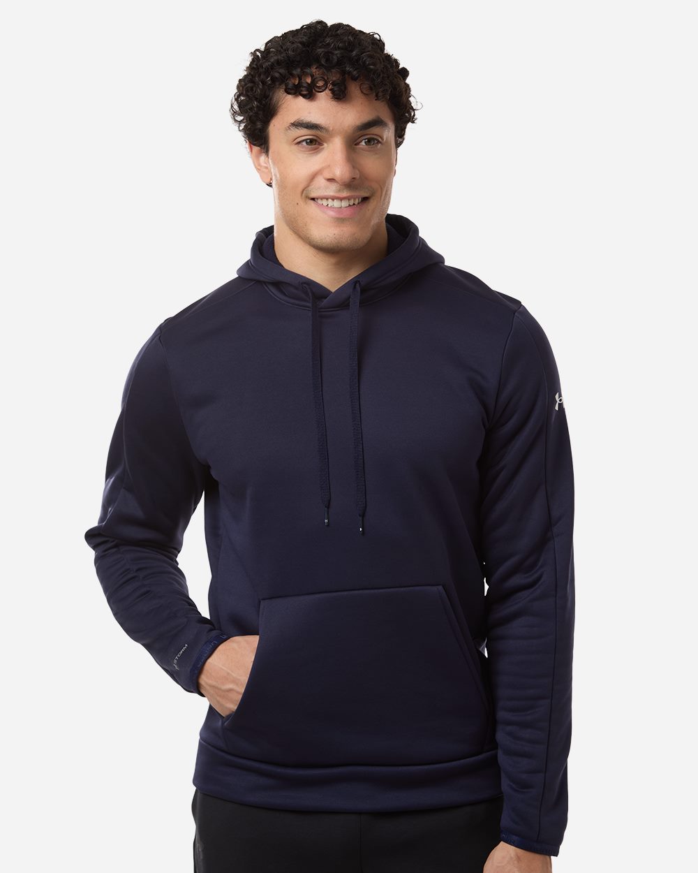 Under Armour Men's Fleece Pro Hooded Sweatshirt - El Gaucho