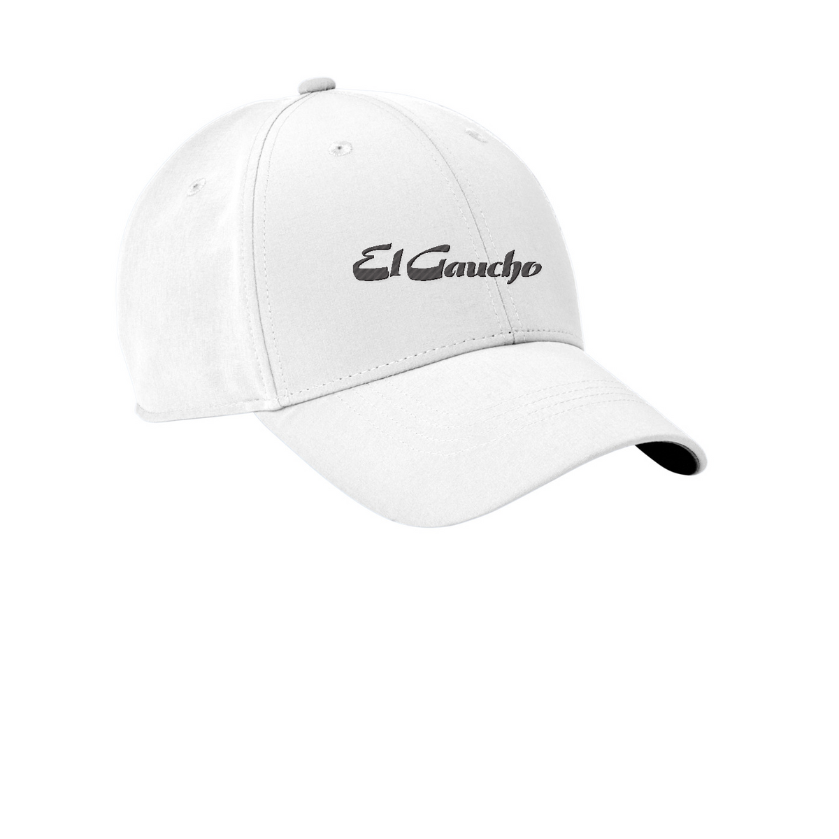 Nike Dri-FIT Legacy Cap Embroidered - El Gaucho — White