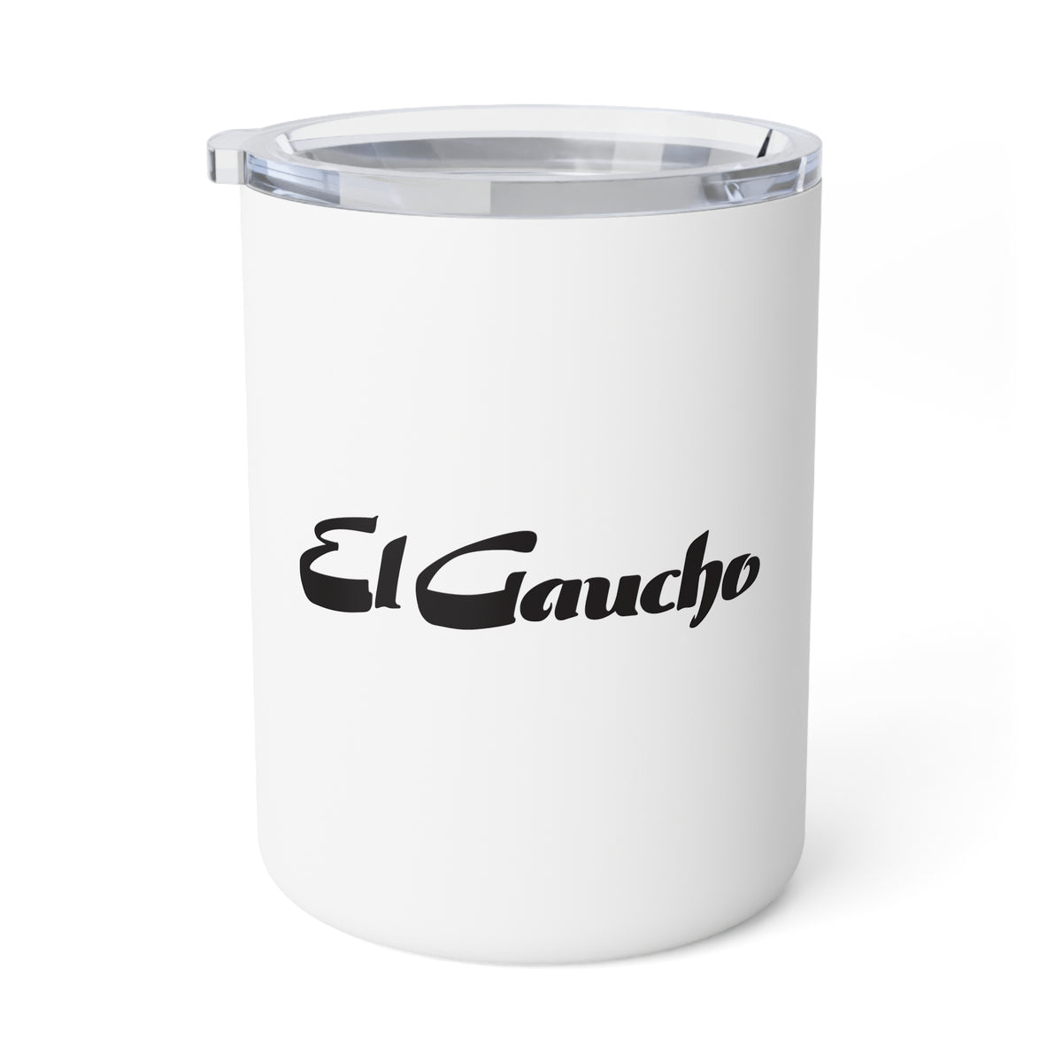 Insulated Coffee Mug, 10oz  - El Gaucho
