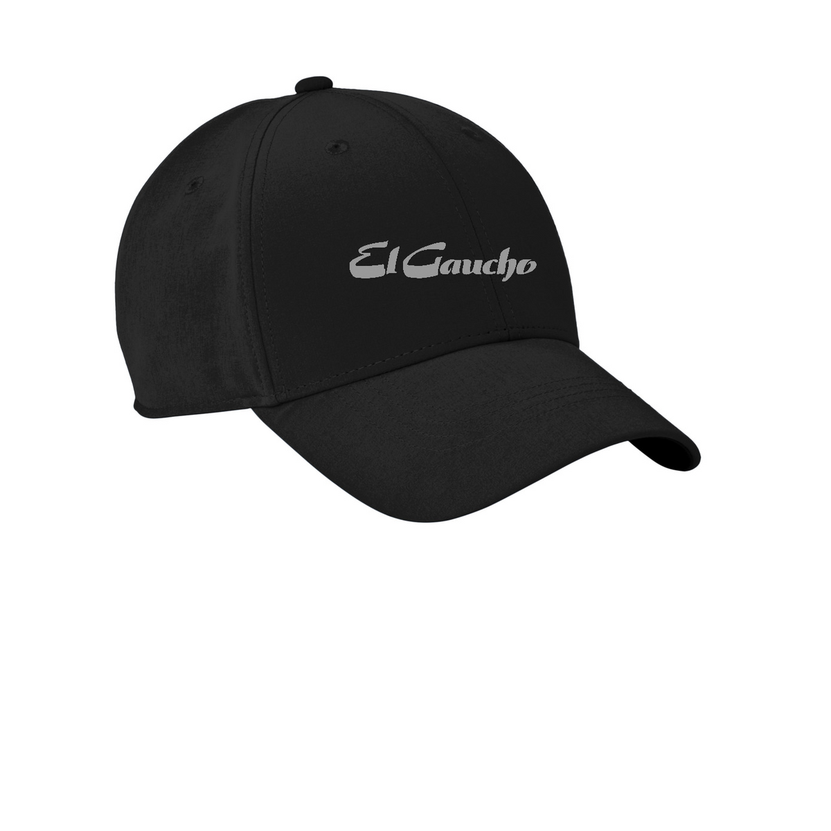 Nike Dri-FIT Legacy Cap Embroidered - El Gaucho — Black
