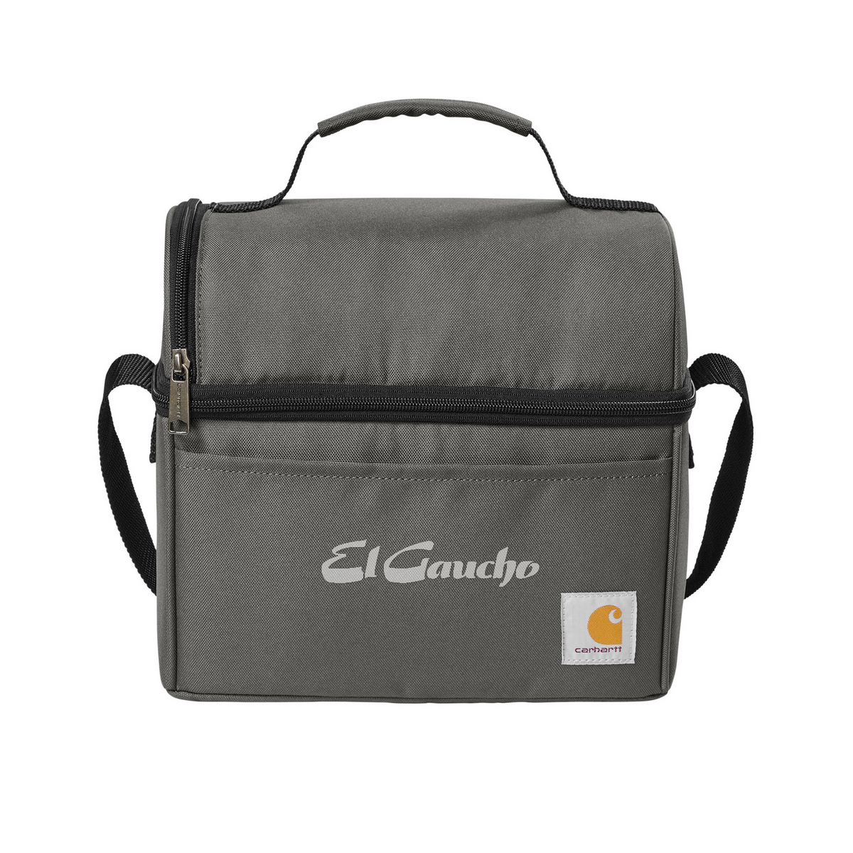Carhartt  Lunch 6-Can Cooler - El Gaucho — Grey