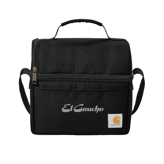 Carhartt  Lunch 6-Can Cooler - El Gaucho — Black