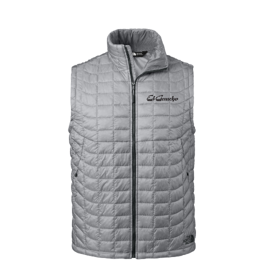 The North Face  ThermoBall   Trekker Vest Embroidered - El Gaucho