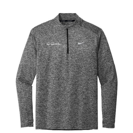 Nike Dri-FIT Element 1/2-Zip Top Embroidered - El Gaucho