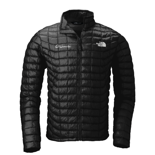 The North Face ThermoBall Trekker Jacket Embroidered - El Gaucho