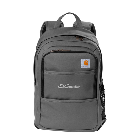 Carhartt  Foundry Series Backpack Embroidered - El Gaucho — model