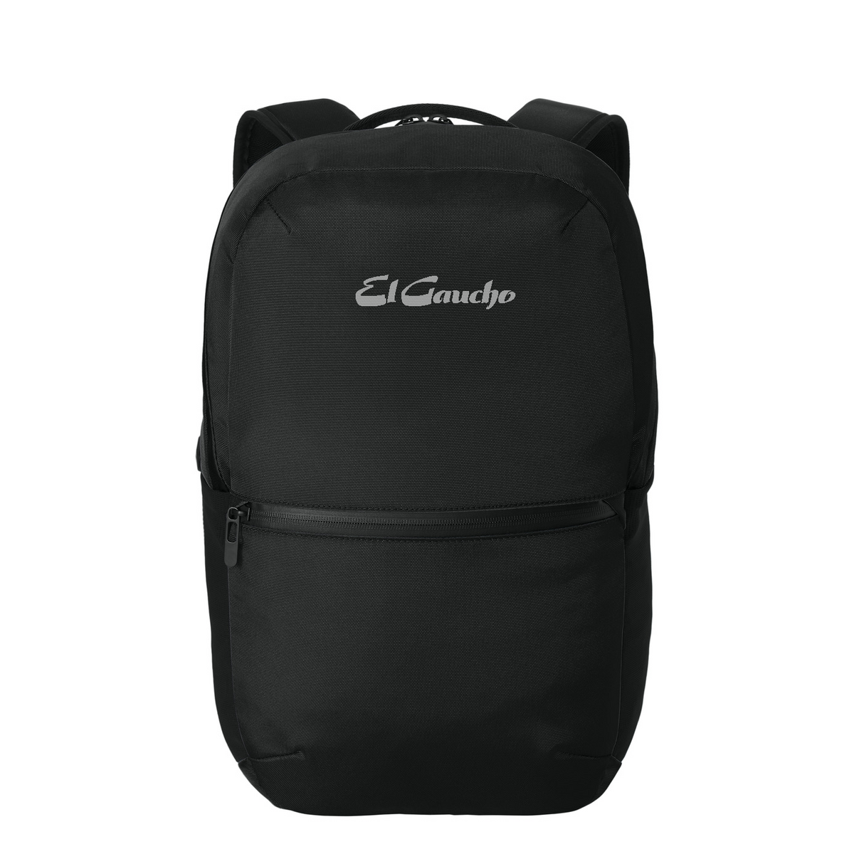 Mercer+Mettle Everyday Pack Embroidered - El Gaucho — Deep Black