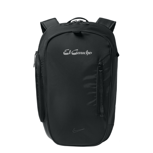 Nike Commute Backpack Embroidered - El Gaucho — Black
