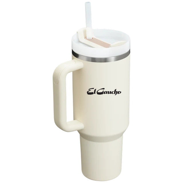 Stanley Quencher H2.O FlowState Tumbler 40 oz - El Gaucho