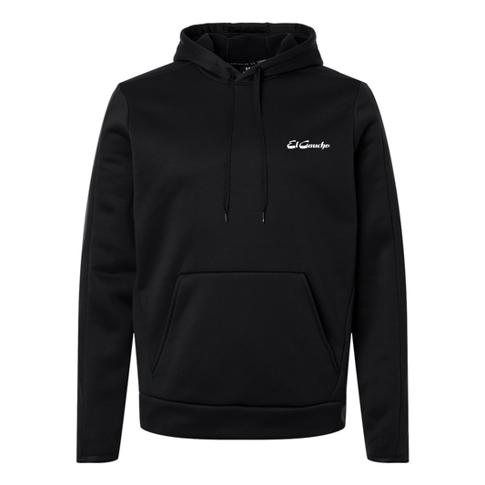Under Armour Men's Fleece Pro Hooded Sweatshirt - El Gaucho