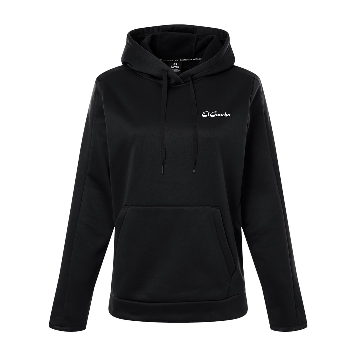 Under Armour Women's Fleece Pro Hooded Sweatshirt - El Gaucho