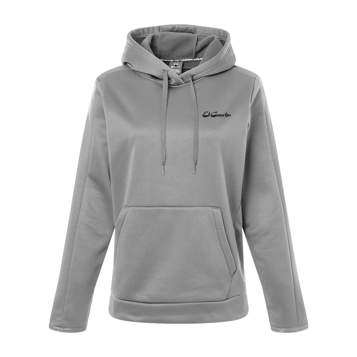 Under Armour Women's Fleece Pro Hooded Sweatshirt - El Gaucho
