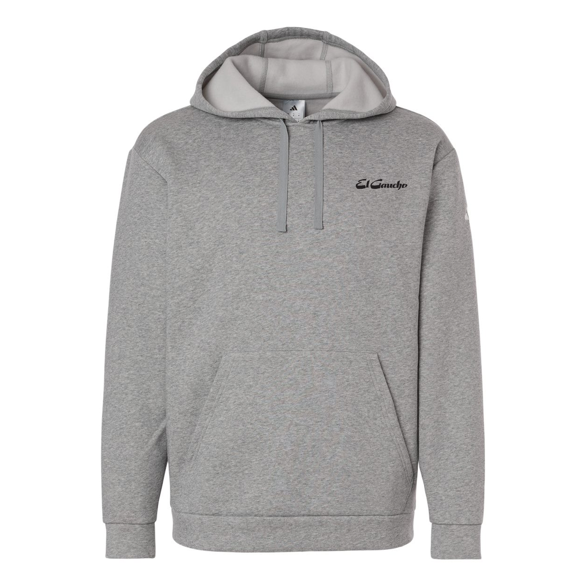 Adidas Men's Fleece Hooded Sweatshirt - El Gaucho