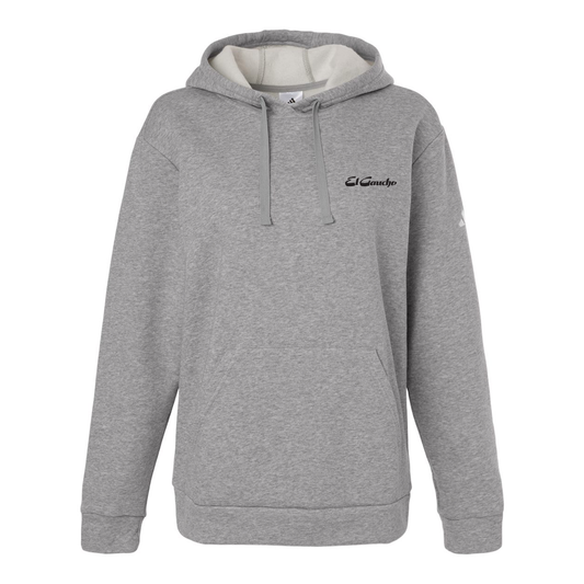 Adidas Women's Fleece Hooded Sweatshirt - El Gaucho