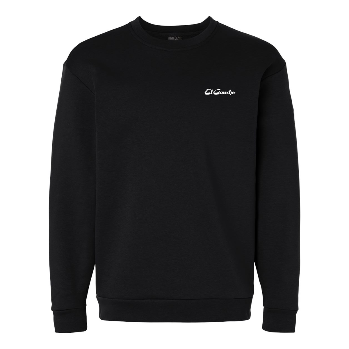 Adidas AT200 Men's Fleece Crewneck Sweatshirt - El Gaucho