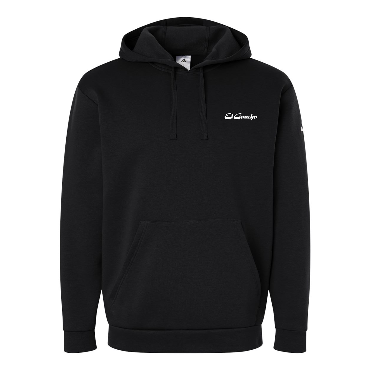 Adidas Men's Fleece Hooded Sweatshirt - El Gaucho