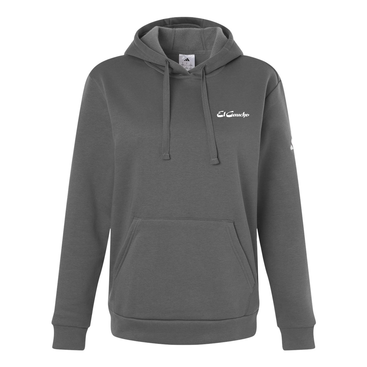 Adidas Women's Fleece Hooded Sweatshirt - El Gaucho