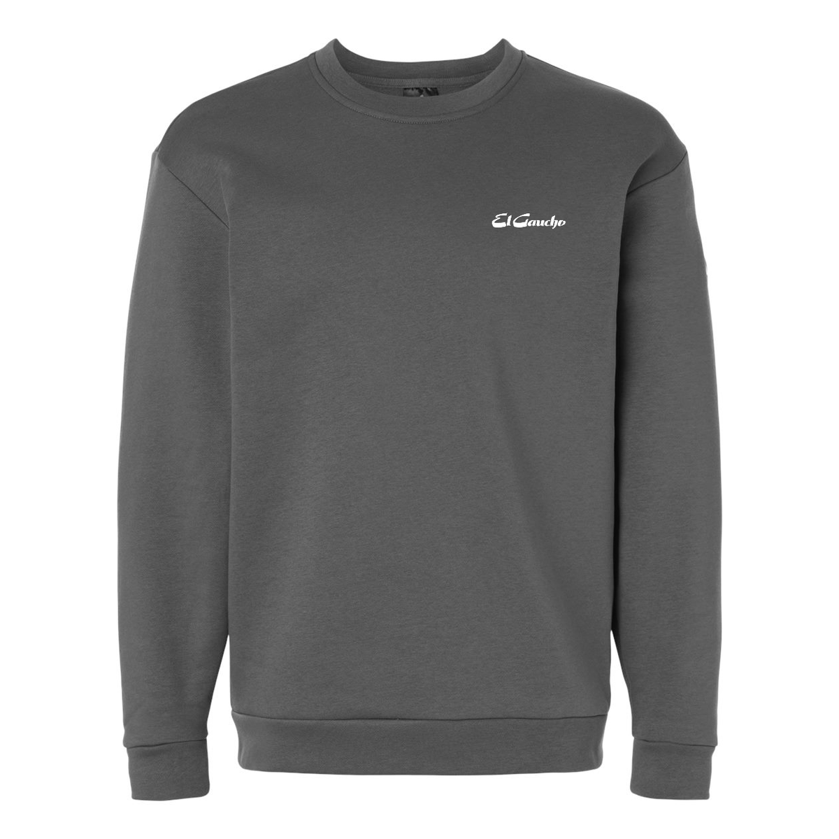Adidas AT200 Men's Fleece Crewneck Sweatshirt - El Gaucho