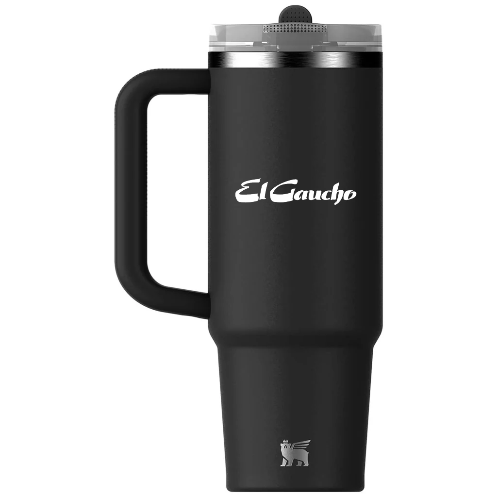 Stanley Quencher ProTour Flip Straw Tumbler 40 oz - El Gaucho