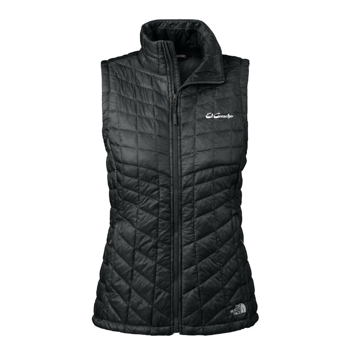 The North Face  Women's ThermoBall   Trekker Vest Embroidered - El Gaucho