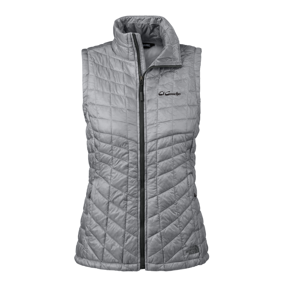 The North Face  Women's ThermoBall   Trekker Vest Embroidered - El Gaucho