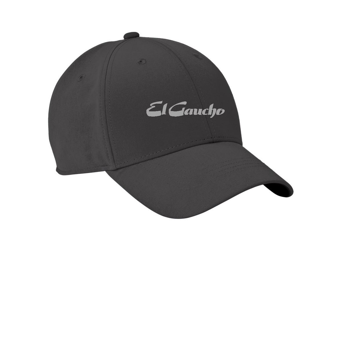 Nike Dri-FIT Legacy Cap Embroidered - El Gaucho — Anthracite